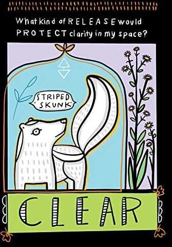 Hay House Prairie Majesty Oracle Kortos