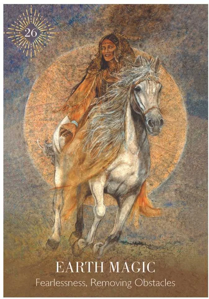 Hay House Priestess Of Light Oracle Kortos