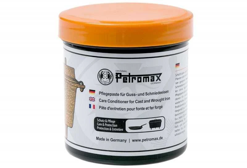 Priežiūros pasta ketaus produktams Petromax