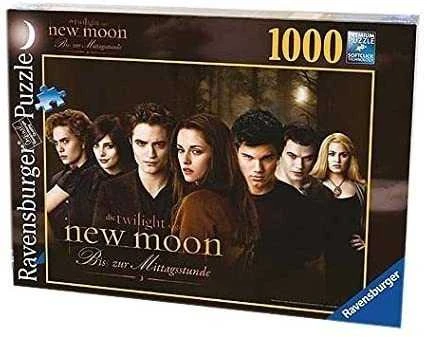 Puzzle 1000 Twilight - RAVENSBURGER dėlionė