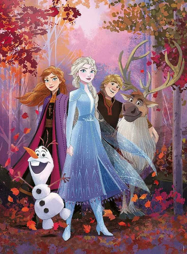 Ravensburger Dėlionė 150 vnt. - Frozen 2