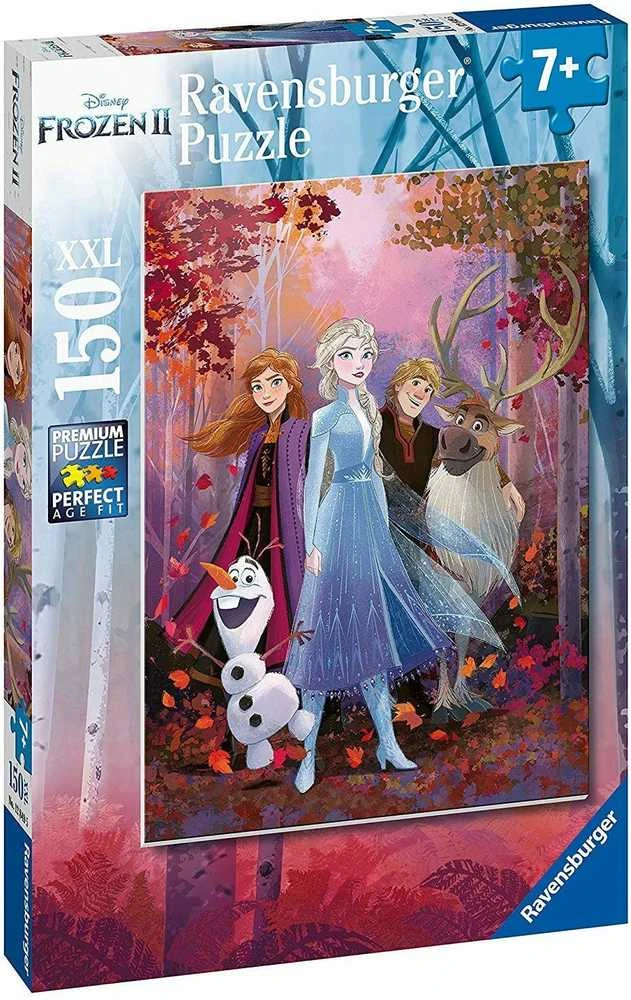 Ravensburger Dėlionė 150 vnt. - Frozen 2