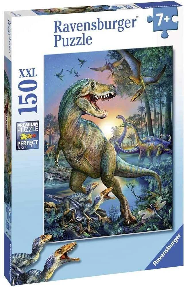 Ravensburger Dėlionė 150 vnt. - Dinozaurai