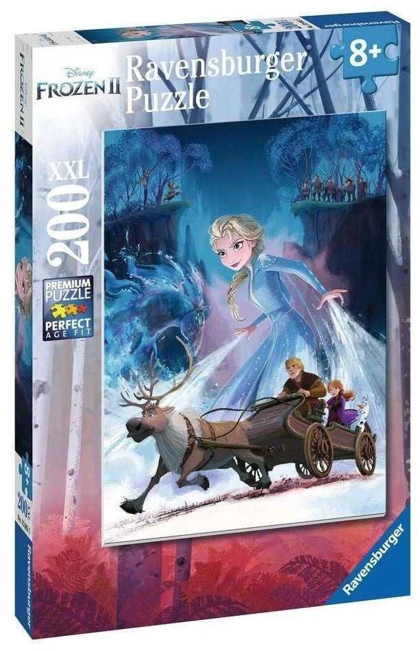 Ravensburger Dėlionė 200 vnt. - Frozen 2