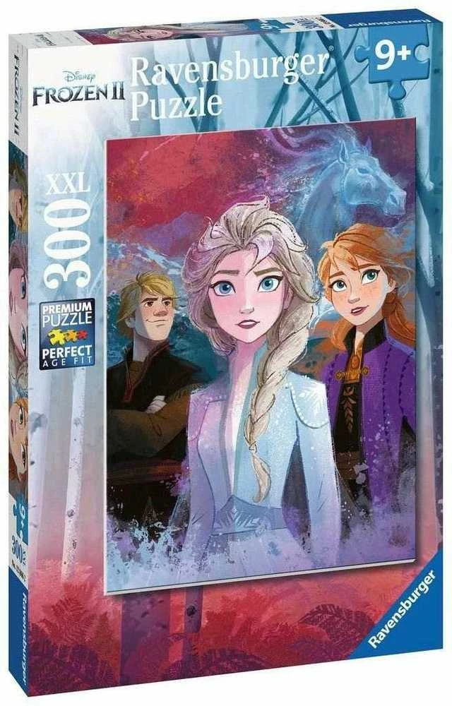 Ravensburger Dėlionė 300 vnt. - Frozen 2