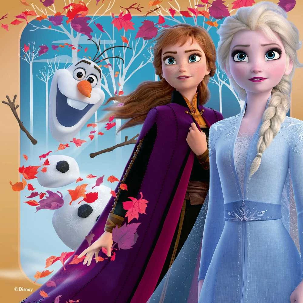 Ravensburger Dėlionė 110 vnt. - Frozen 2