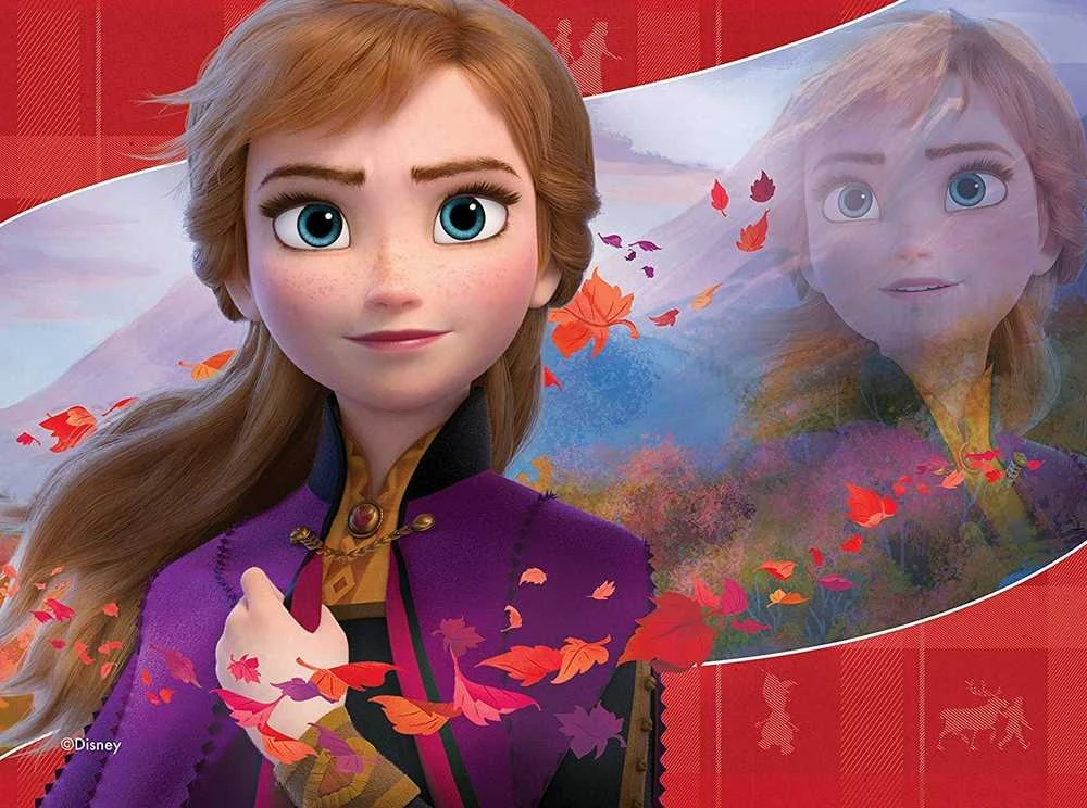 Ravensburger dėlionė 72 vnt. - Frozen