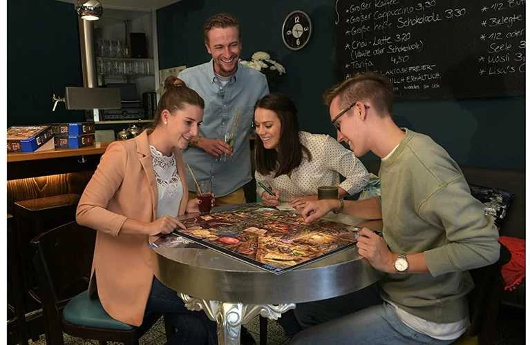 Ravensburger EXIT Dėlionė 759 vnt. - Povandeniniame laive