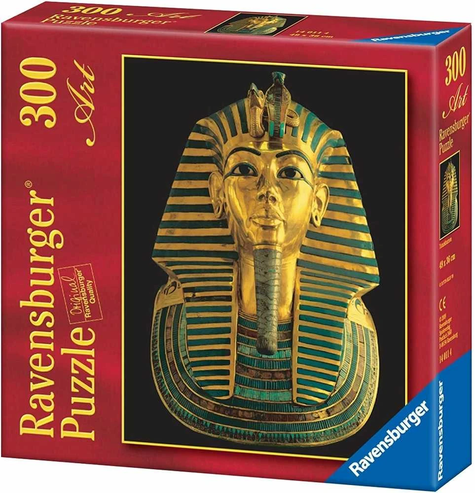 Puzzle Art 300 Tutankhamon - RAVENSBURGER dėlionė