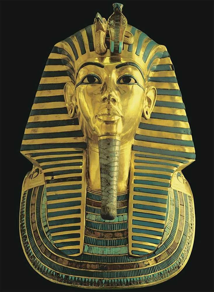 Puzzle Art 300 Tutankhamon - RAVENSBURGER dėlionė