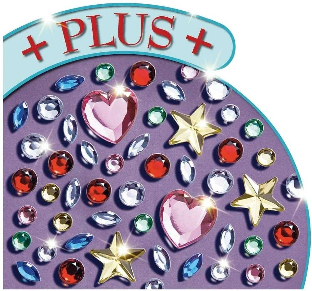 Puzzle Brilliant 500 Hello Kitty Love - RAVENSBURGER dėlionė