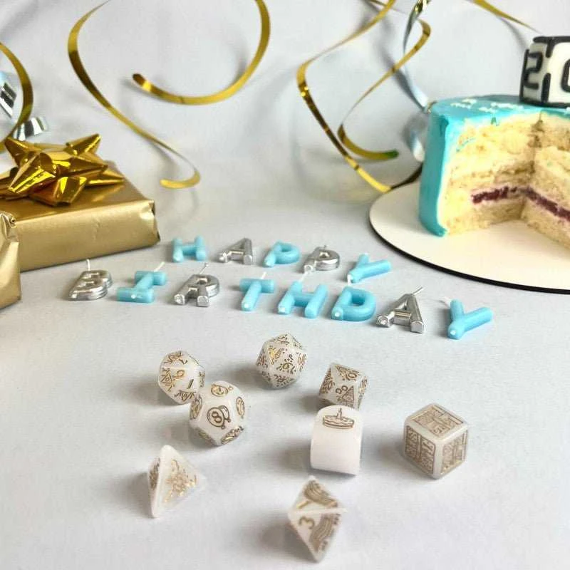 Q-workshop 20 Years: Happy Birthday Kauliukų Rinkinys