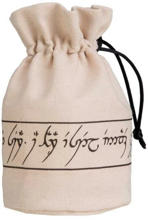 Q Workshop Elvish Kauliukų Krepšelis Smėlio Ir Juoda Sp