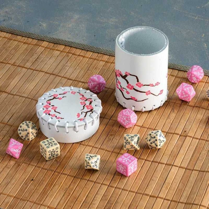 Q Workshop Japanese Sweet Spring Memory Kauliukų Rinkinys