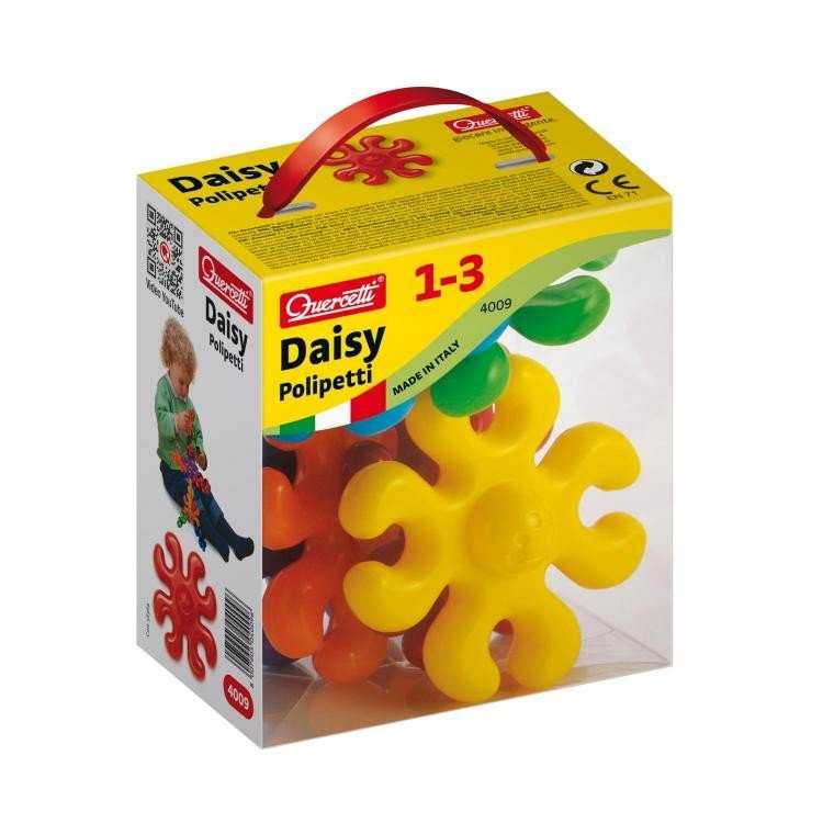 Quercetti Daisy Polipetti - Edukacinis Žaislas