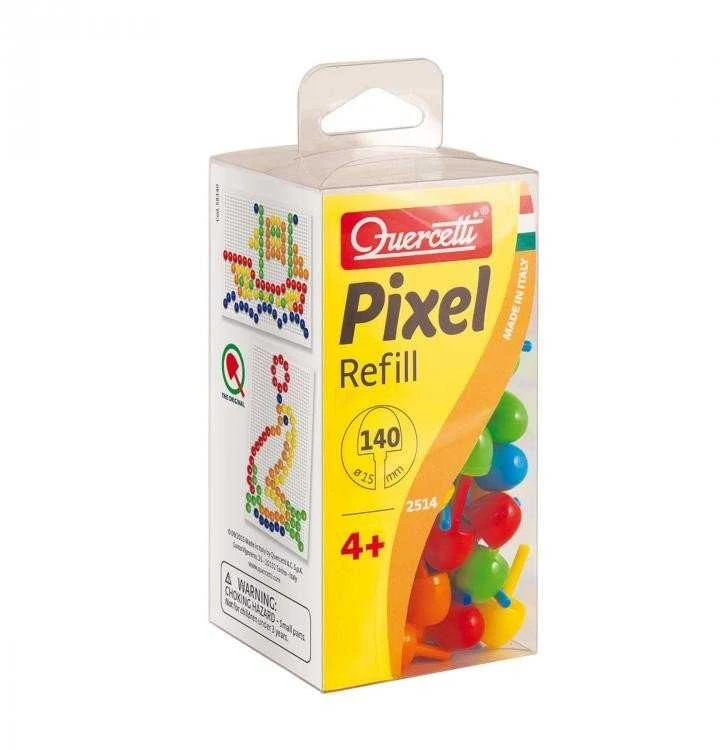 Quercetti kaišteliai "Pixel Refill 15" 2514