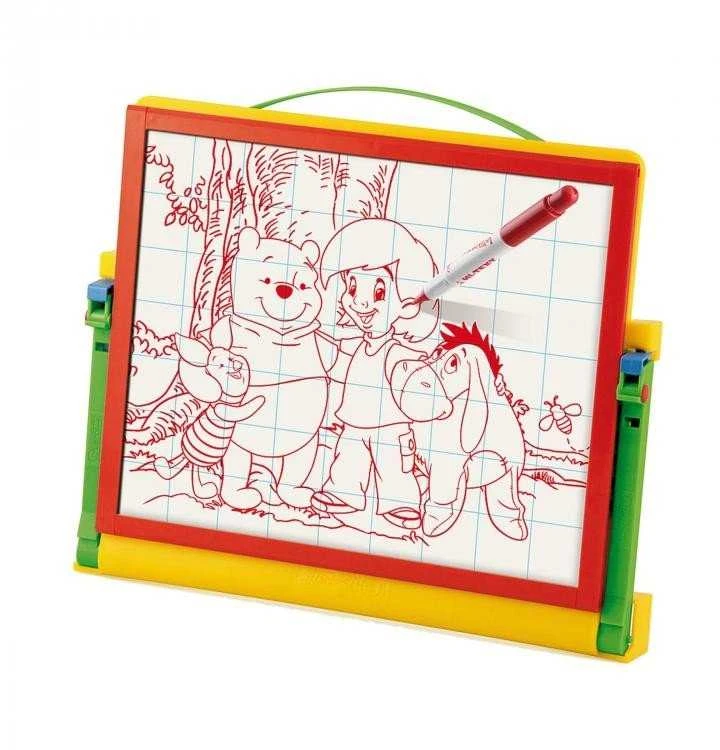 Quercetti Magnetic PC Disney - Edukacinis Žaislas