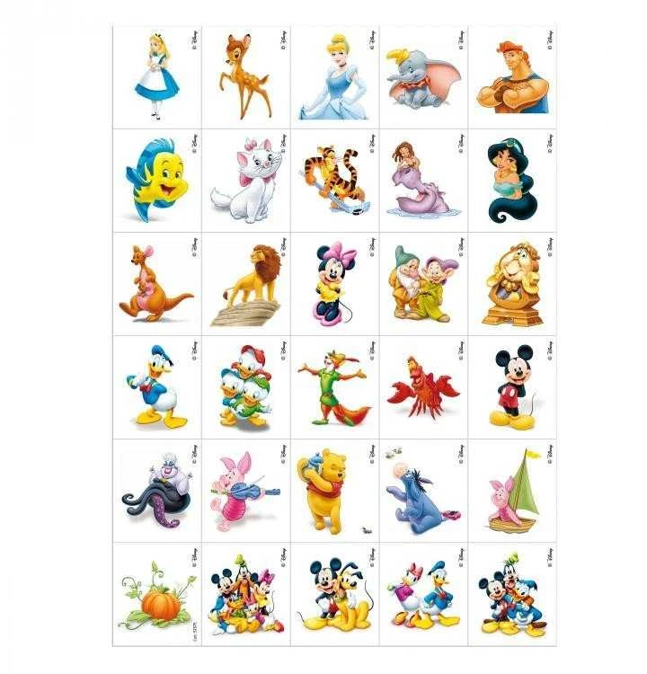 Quercetti Magnetic PC Disney - Edukacinis Žaislas