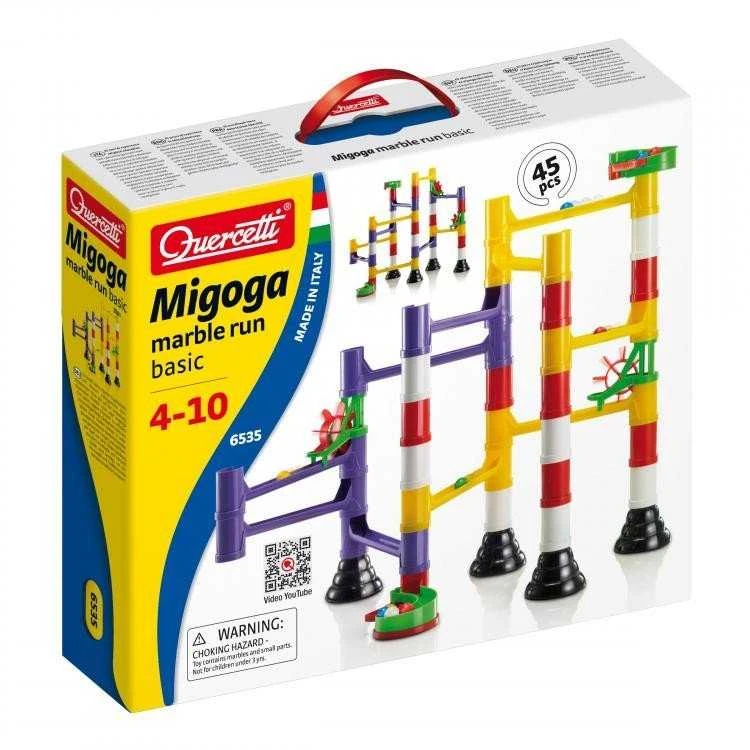 Quercetti Marble Run Basic - Edukacinis Žaislas