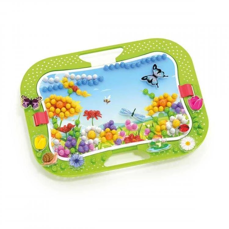 QUERCETTI rinkinys NATURE FUN BUGS & PEGS, 968