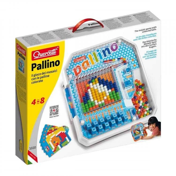 Quercetti Pallino - Edukacinis Žaislas