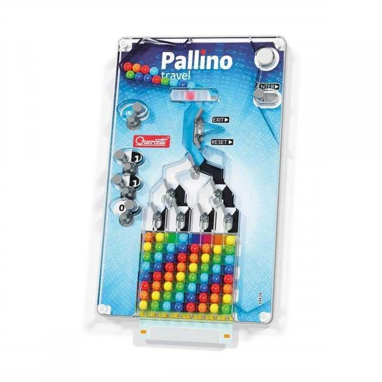 Quercetti Pallino Travel - Edukacinis Žaislas