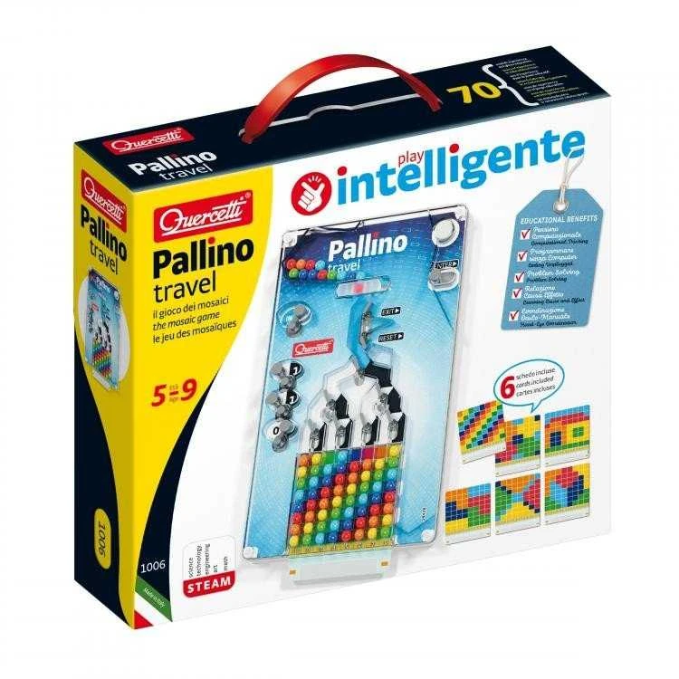 Quercetti Pallino Travel - Edukacinis Žaislas