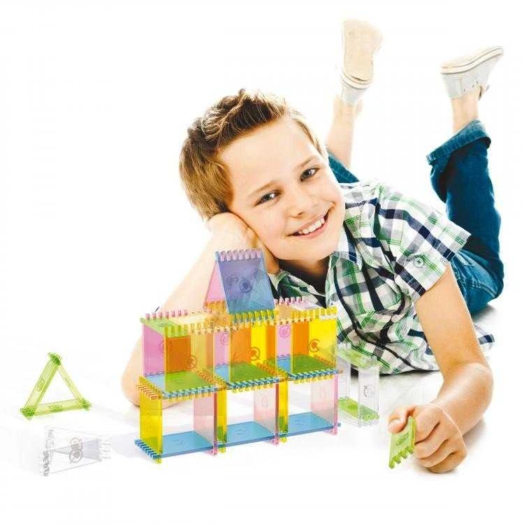 Quercetti Playform House of Cards - Edukacinis Žaislas