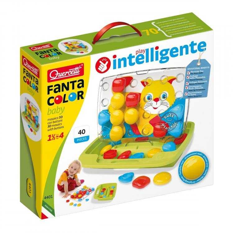 Quercetti Q Pixel Baby - Edukacinis Žaislas