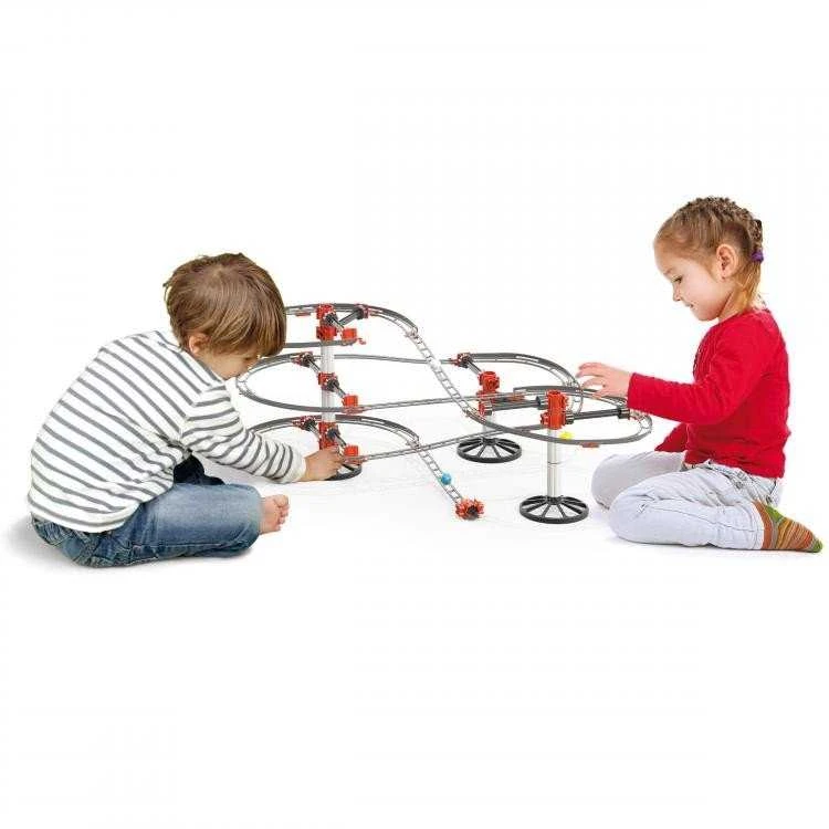 Quercetti Skyrail Starter Set - Edukacinis Žaislas