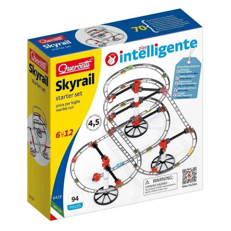 Quercetti Skyrail Starter Set - Edukacinis Žaislas