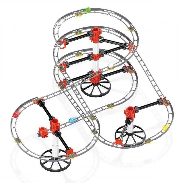 Quercetti Skyrail Starter Set - Edukacinis Žaislas