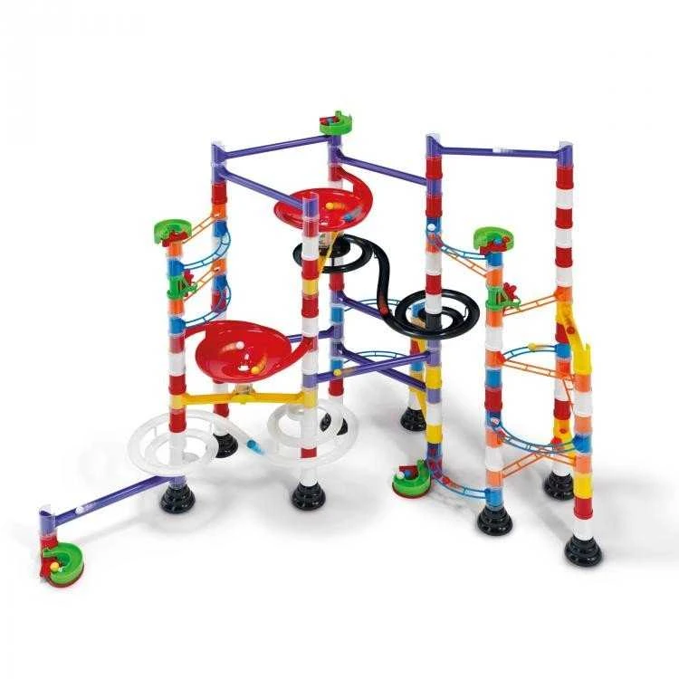 Quercetti Takelių sistema rutuliukui "Marble Run maxi" 6588