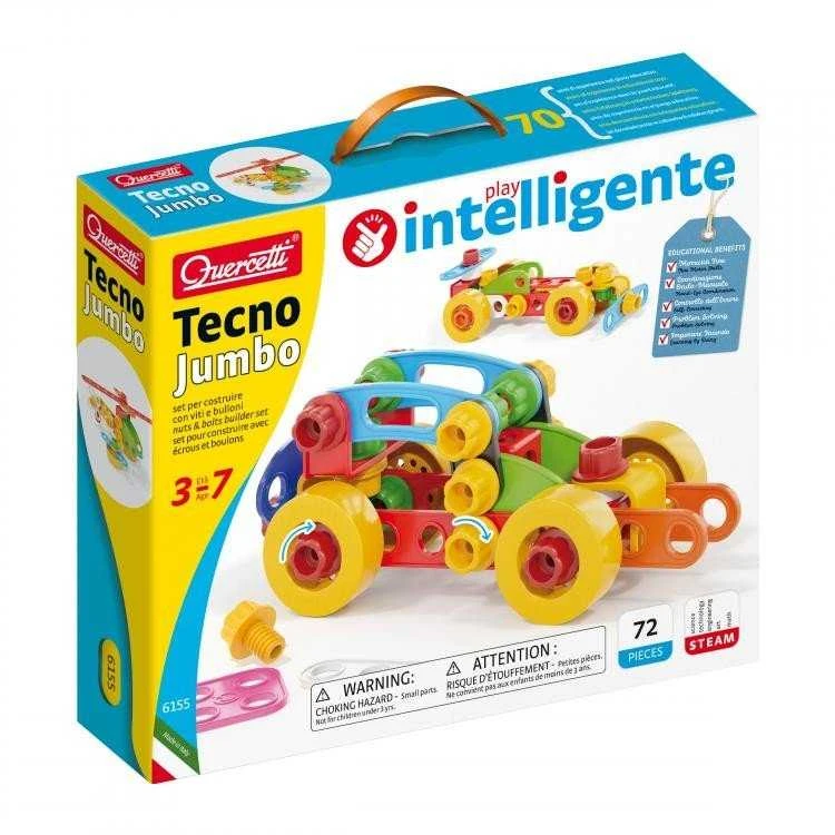 QUERCETTI rinkinys TECNO JUMBO, 6155