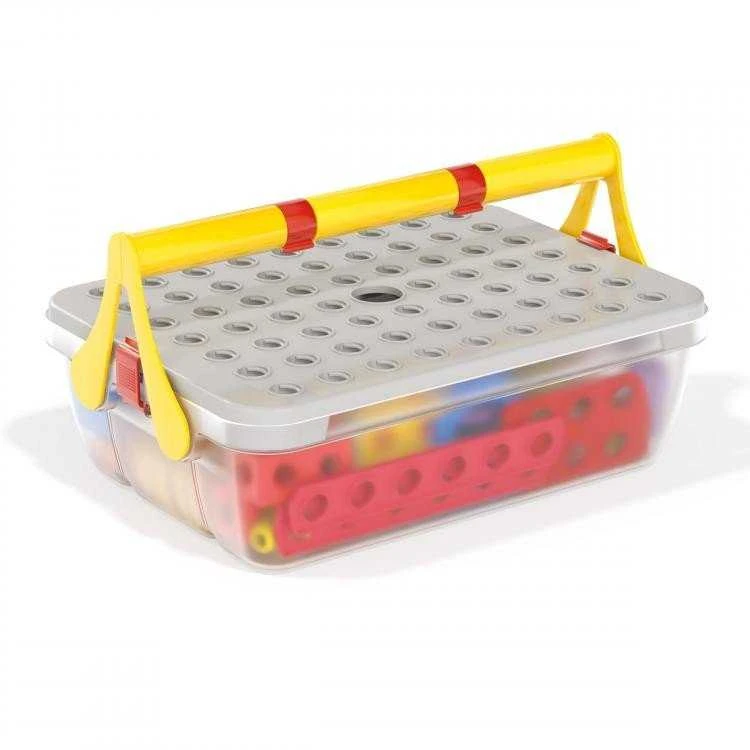 Quercetti Tecno Jumbo Toolbox - Edukacinis Žaislas