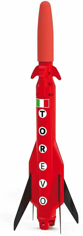 Quercetti Tor Evo Rocket - Edukacinis Žaislas