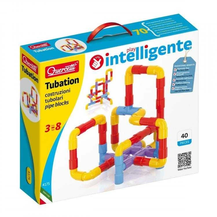 Quercetti Tubation - Edukacinis Žaislas