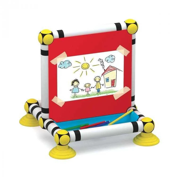 Quercetti Tube System Basic set - Edukacinis Žaislas
