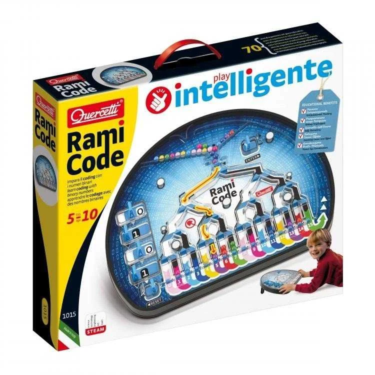 QUERCETTI rinkinys RAMI KODAS, 1015