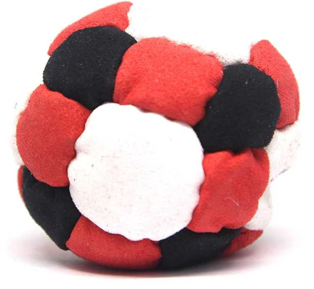 Yoyo Spardymo kamuoliukas, raudonas