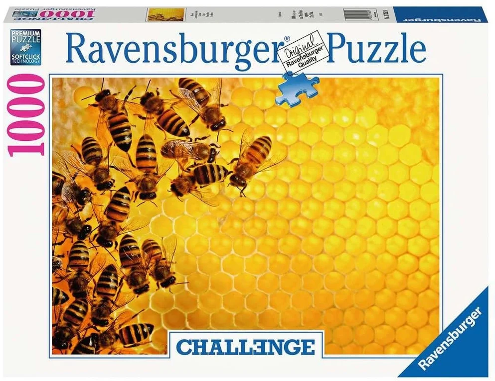 Ravensburger Dėlionė 1000 vnt. - Avilys