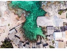 Ravensburger 1000 Puzzle Dėlionė: Cal de Sant Agust Formentera