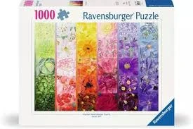 Ravensburger 1000 Puzzle Dėlionė: Gardeners Palette