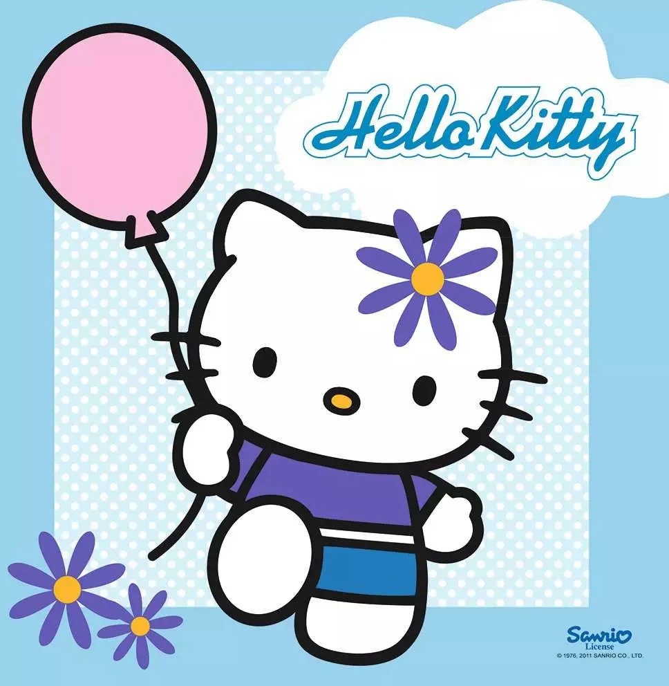 Ravensburger 3 dėlionės „Hello Kitty“, 25–49 det., nuo 4 m.