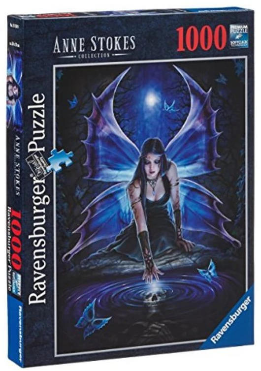 Ravensburger Dėlionė 1000 vnt. - Anne Stokes