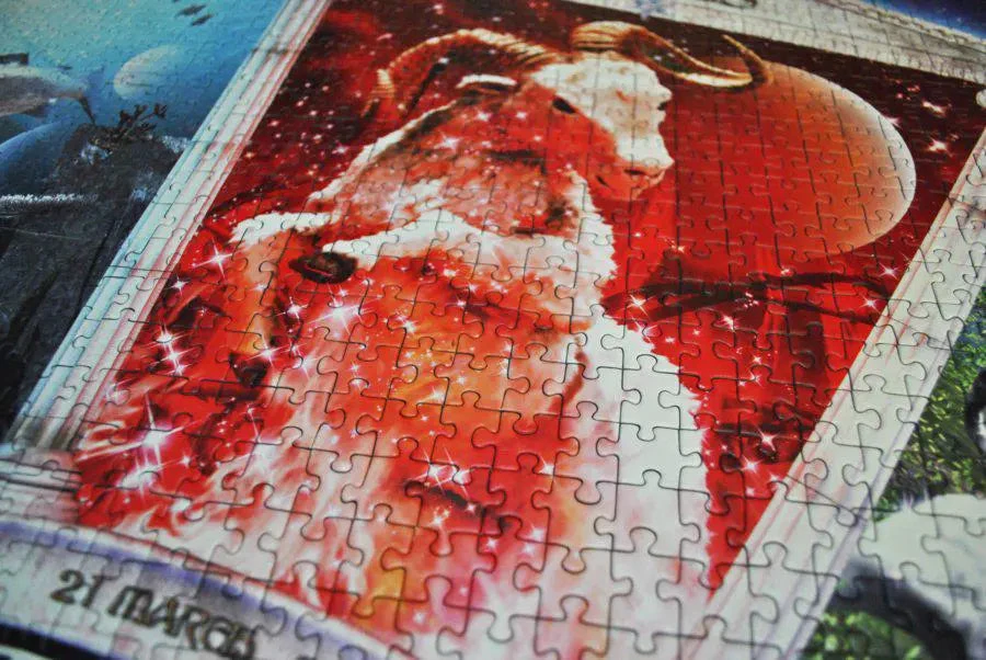 Ravensburger Dėlionė 9000 vnt. - Astrologija