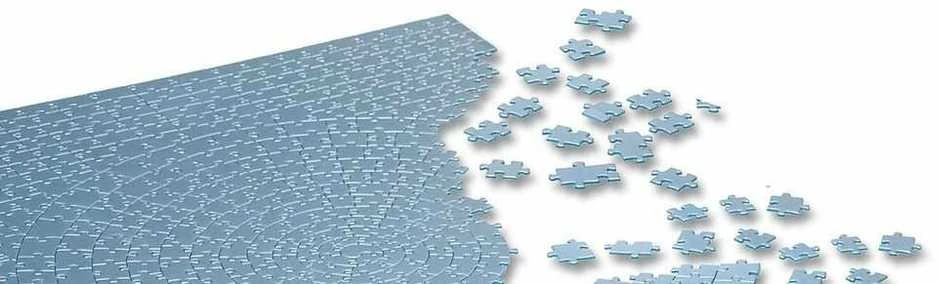 Ravensburger Dėlionė 654 vnt. - "Krypt" Sidabrinė