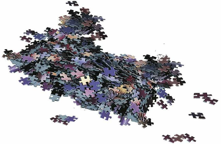 Ravensburger Dėlionė 9000 vnt. - Astrologija