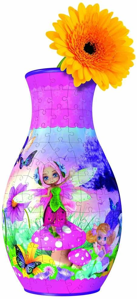 Ravensburger dėlionė/vaza "3D Puzzle Flower Vase II"