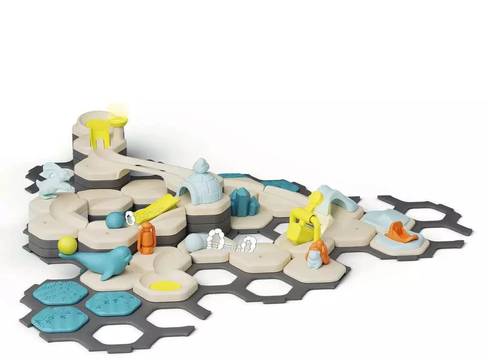 Ravensburger „GraviTrax“ jaunimo pradinis rinkinys su ledu (10927060)